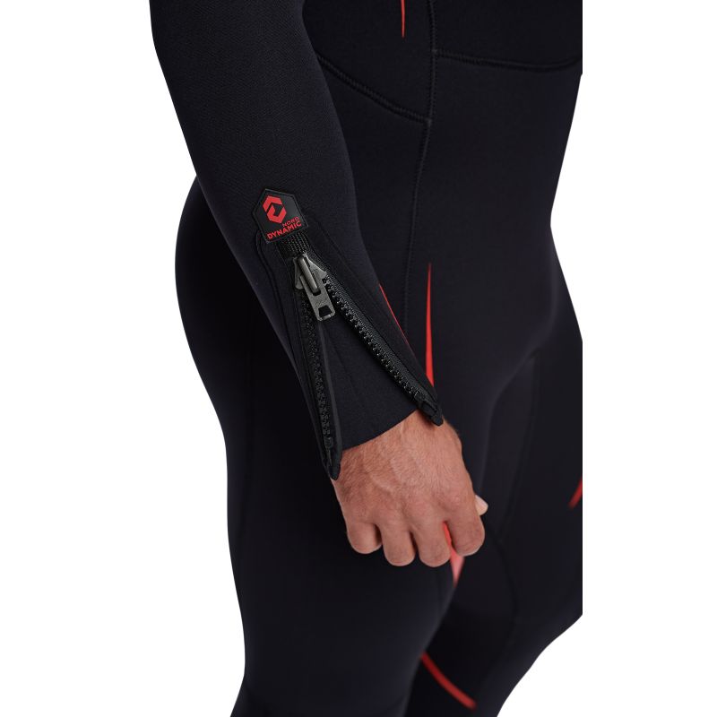 5mm Wetsuit Heren - Geavanceerd