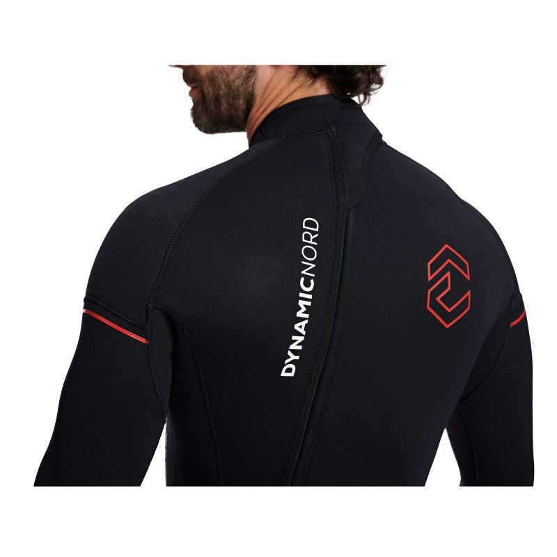 5mm Wetsuit Heren - Geavanceerd