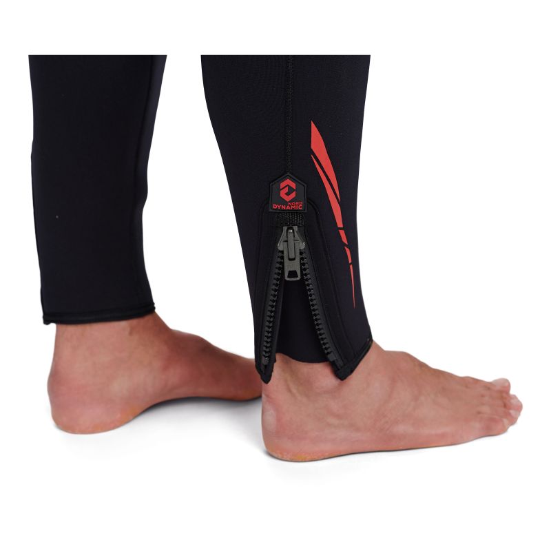 5mm Wetsuit Heren - Geavanceerd