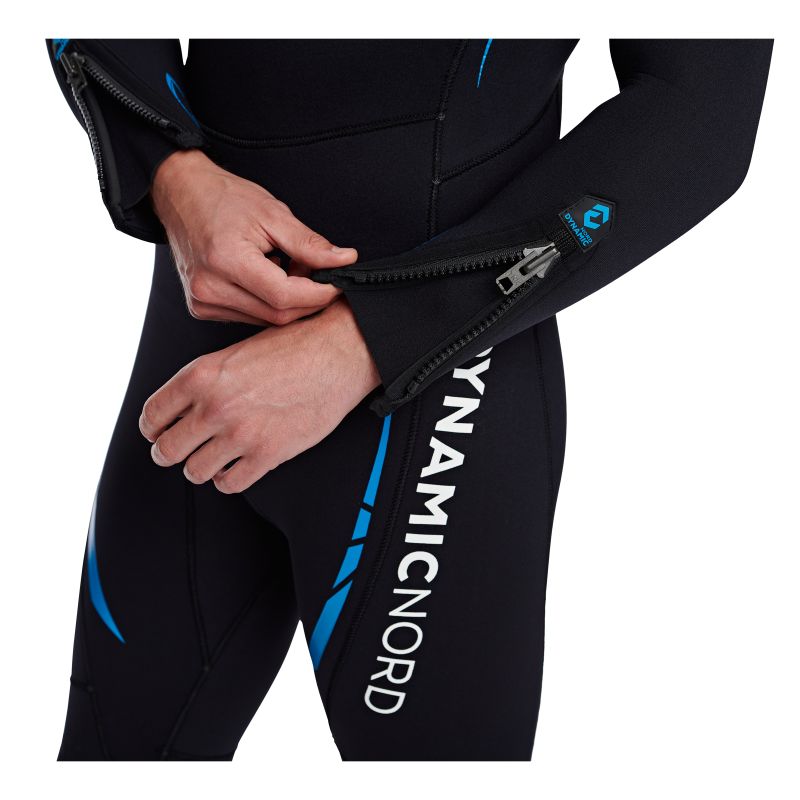 7mm Wetsuit Heren - Geavanceerd