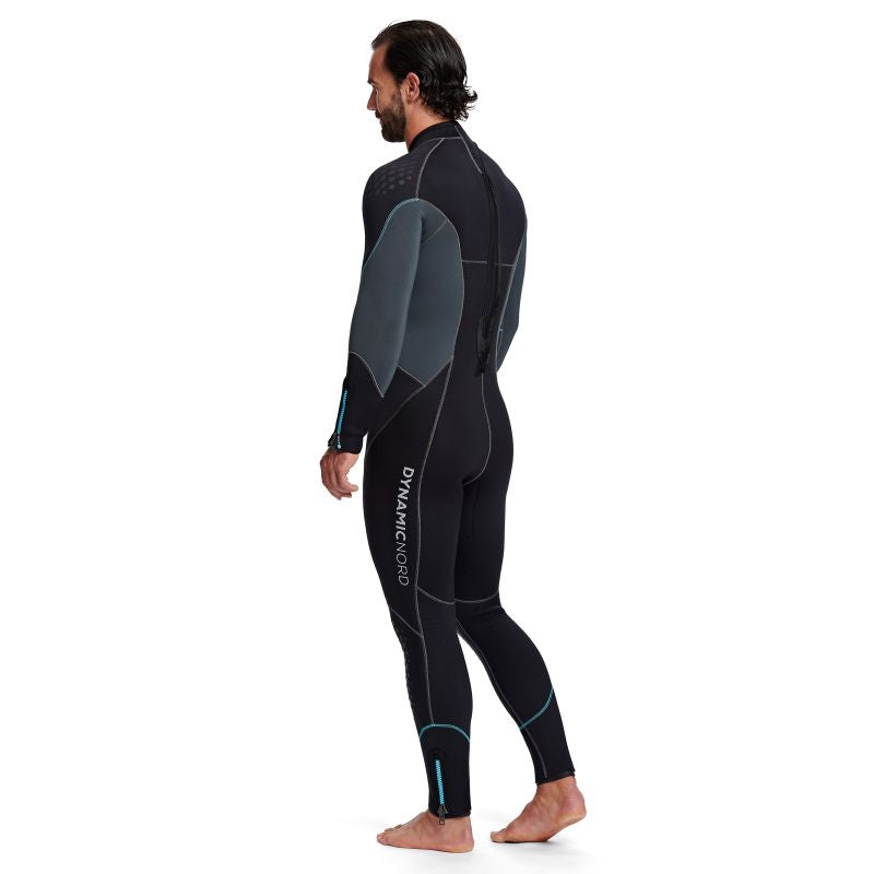 7mm neopreen pak heren - Superior