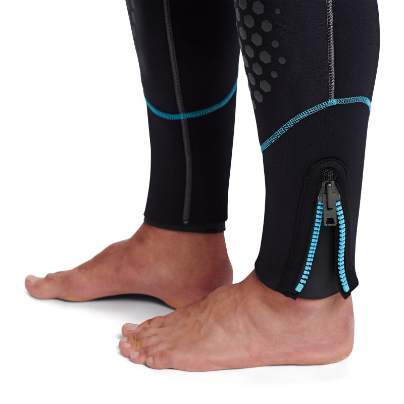 5mm neopreen pak heren - Superior