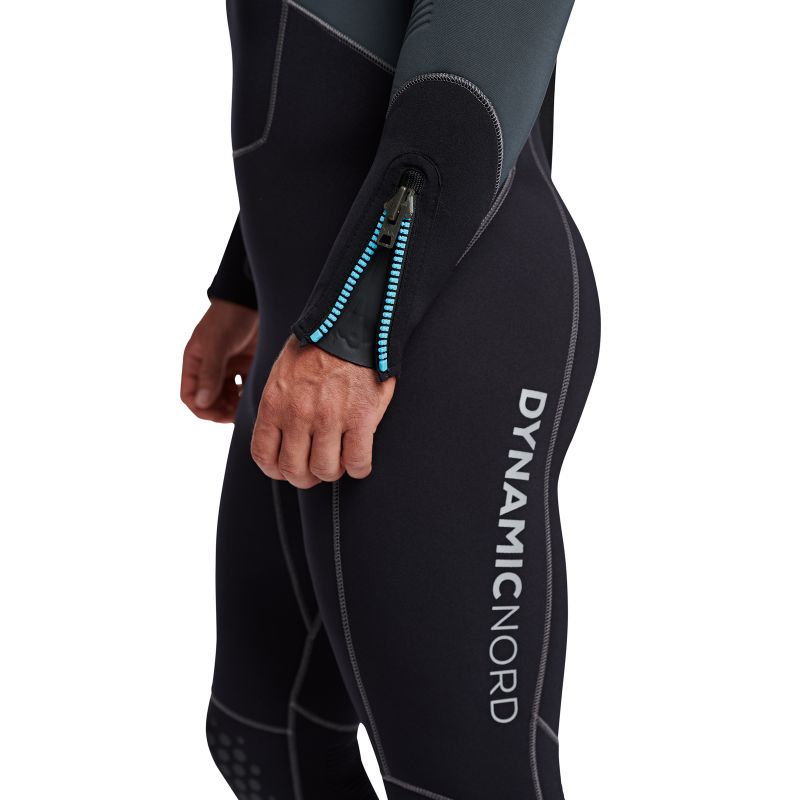 5mm neopreen pak heren - Superior