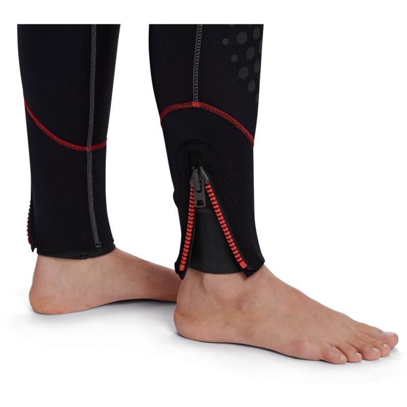 5 mm neopreen pak voor dames - Superieur