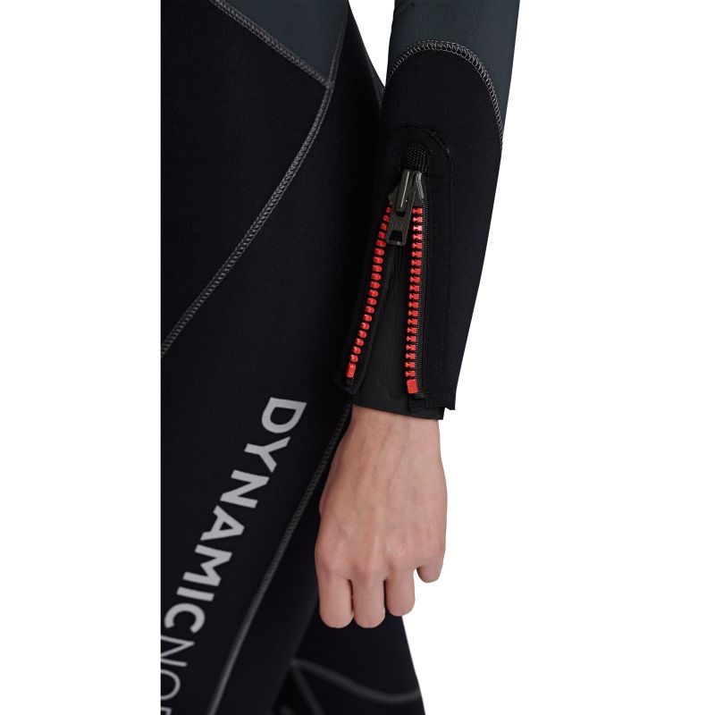 5 mm neopreen pak voor dames - Superieur