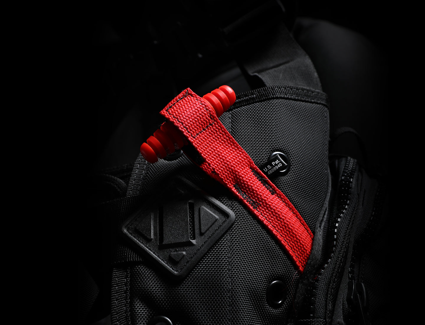Zeagle BCD Zena Weight system strap 