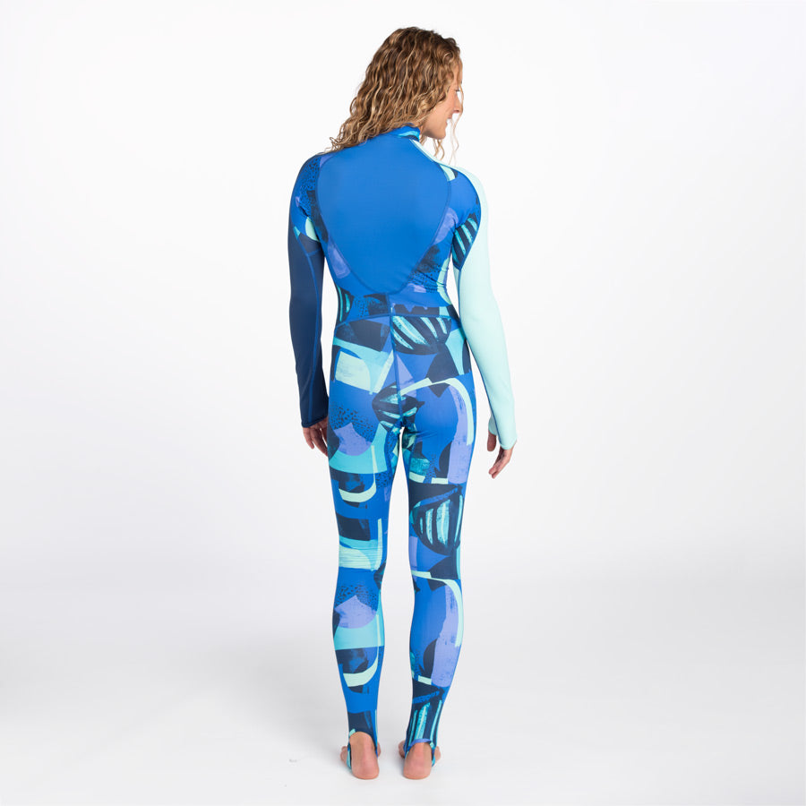 WOMEN’S FIN HYDROSUIT