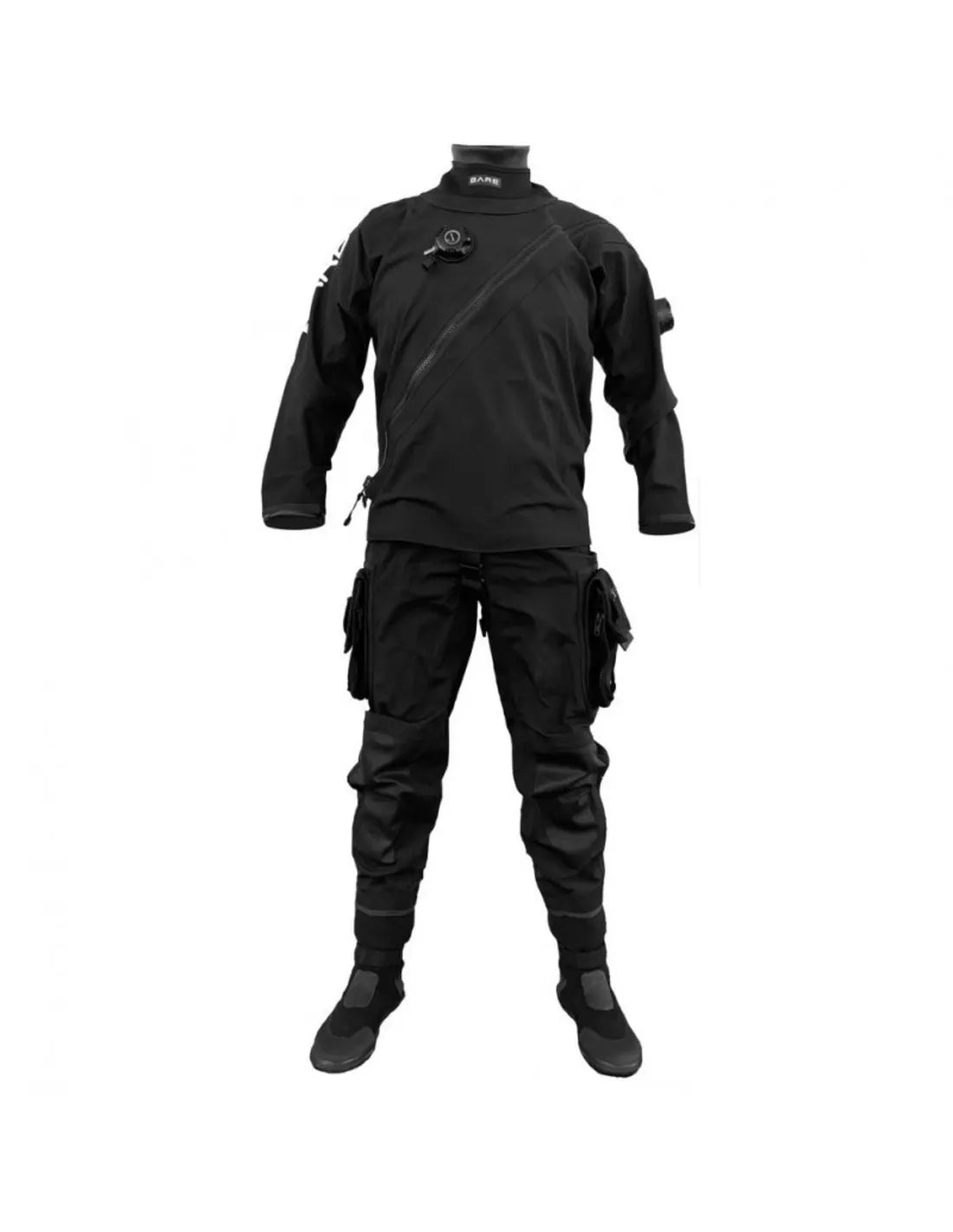 Bare Aqua Trek Evo Tech Drysuit Men