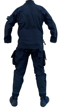 Bare Aqua Trek Evo Tech Drysuit Men
