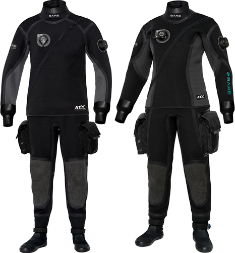 Drysuits