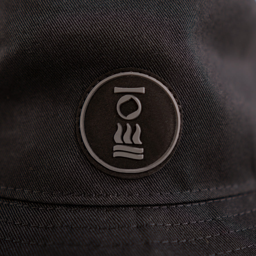 Bucket Hat Zwart
