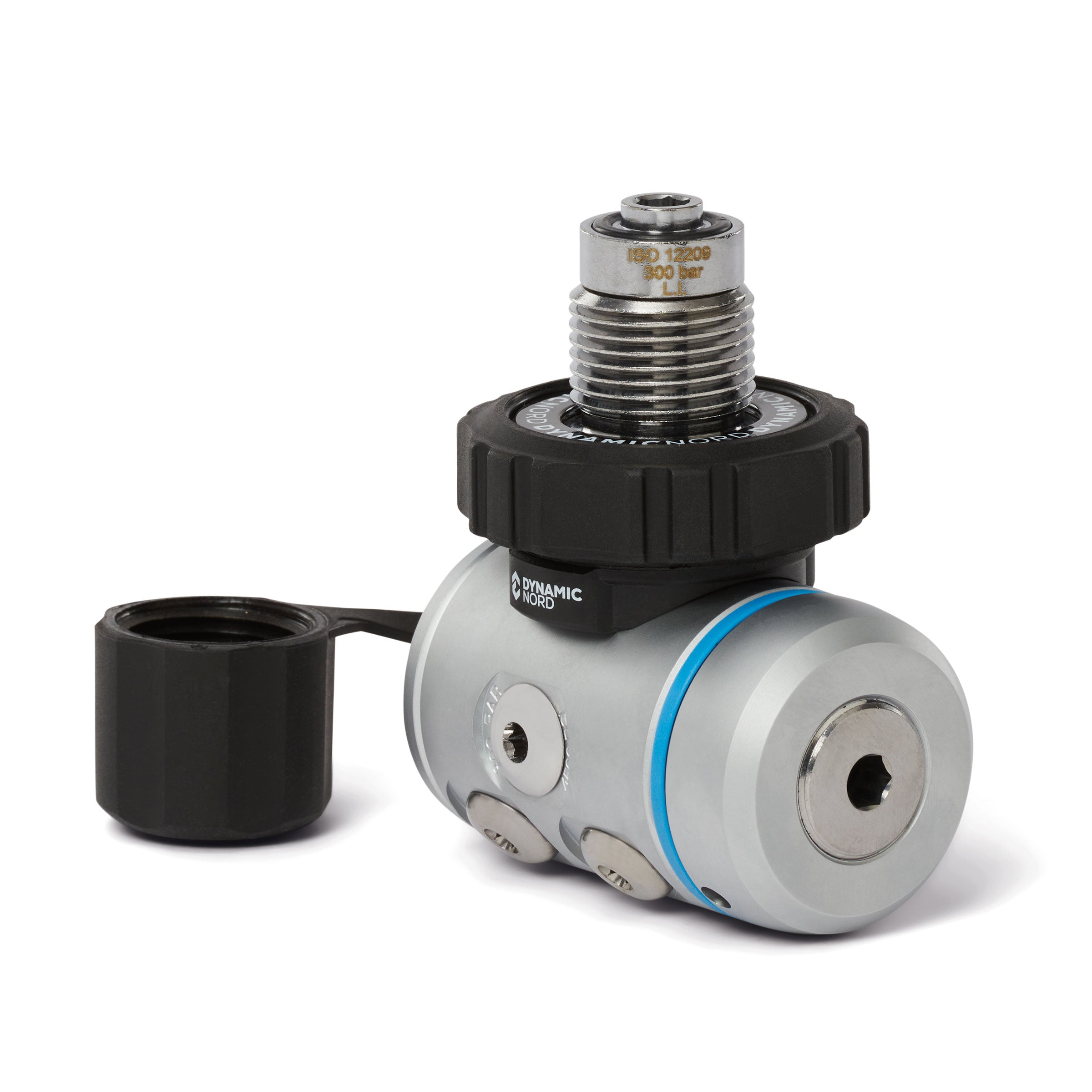 Regulator 1st + 2nd Stage DIN - IR 50 Advanced