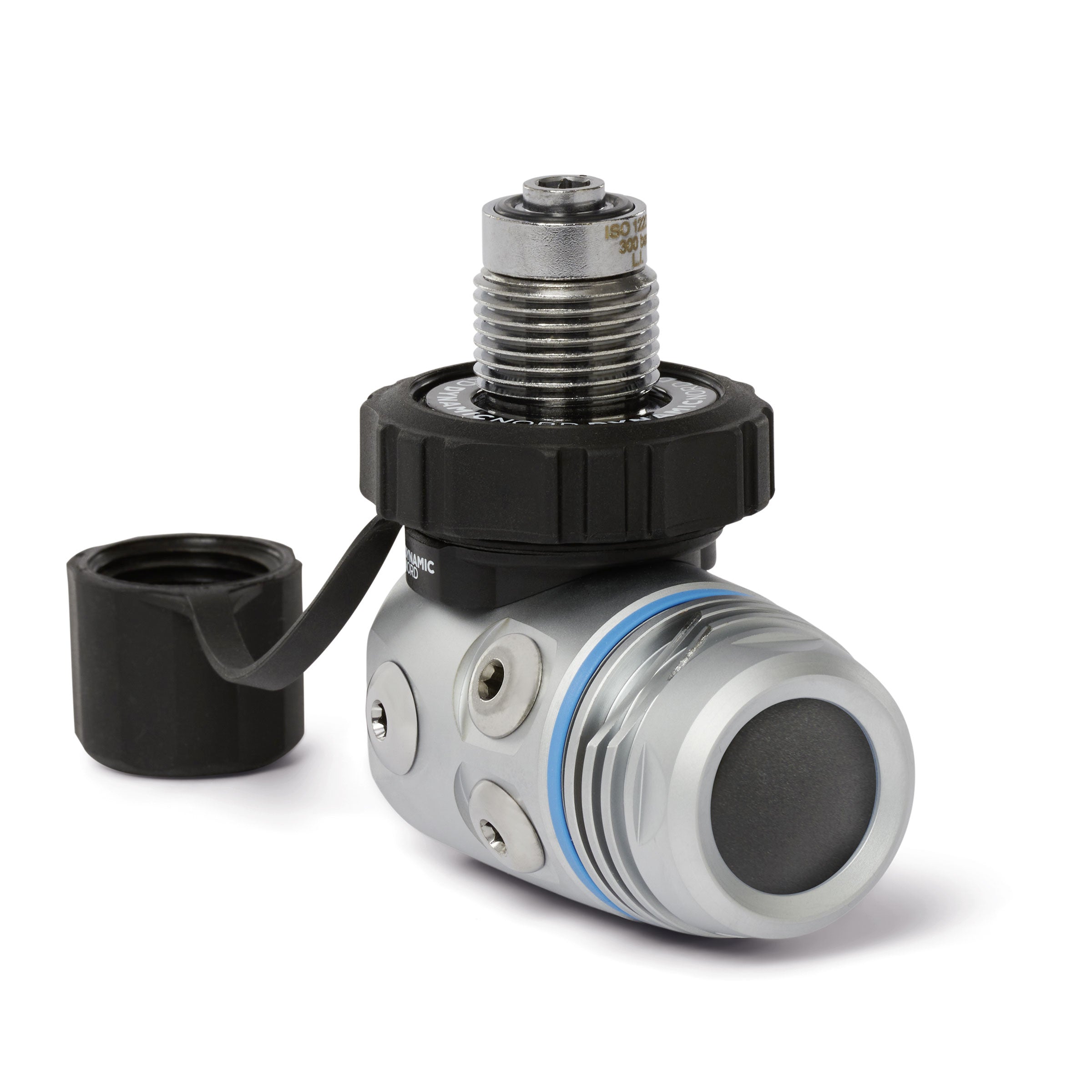 Regulator 1st + 2nd Stage DIN - Superior TR-80-DIN