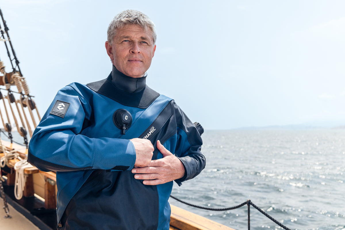 Divestore de Grevelingen 