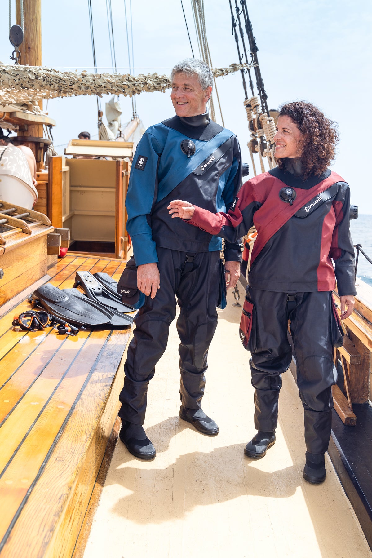 Drysuit Women - Superior RS-352
