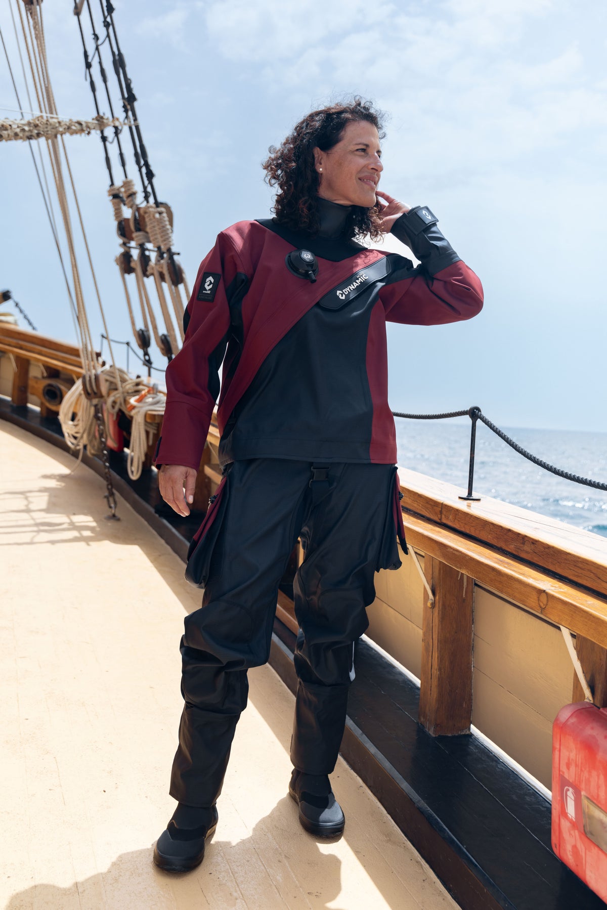 Drysuit Women - Superior RS-352