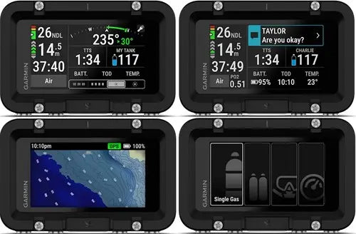 Garmin Descent™ X50i