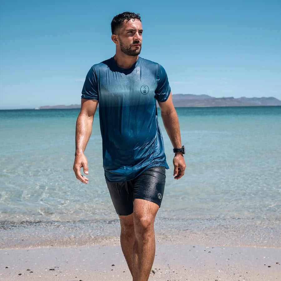 Hydro-T Short Sleeve Lose Fit Men