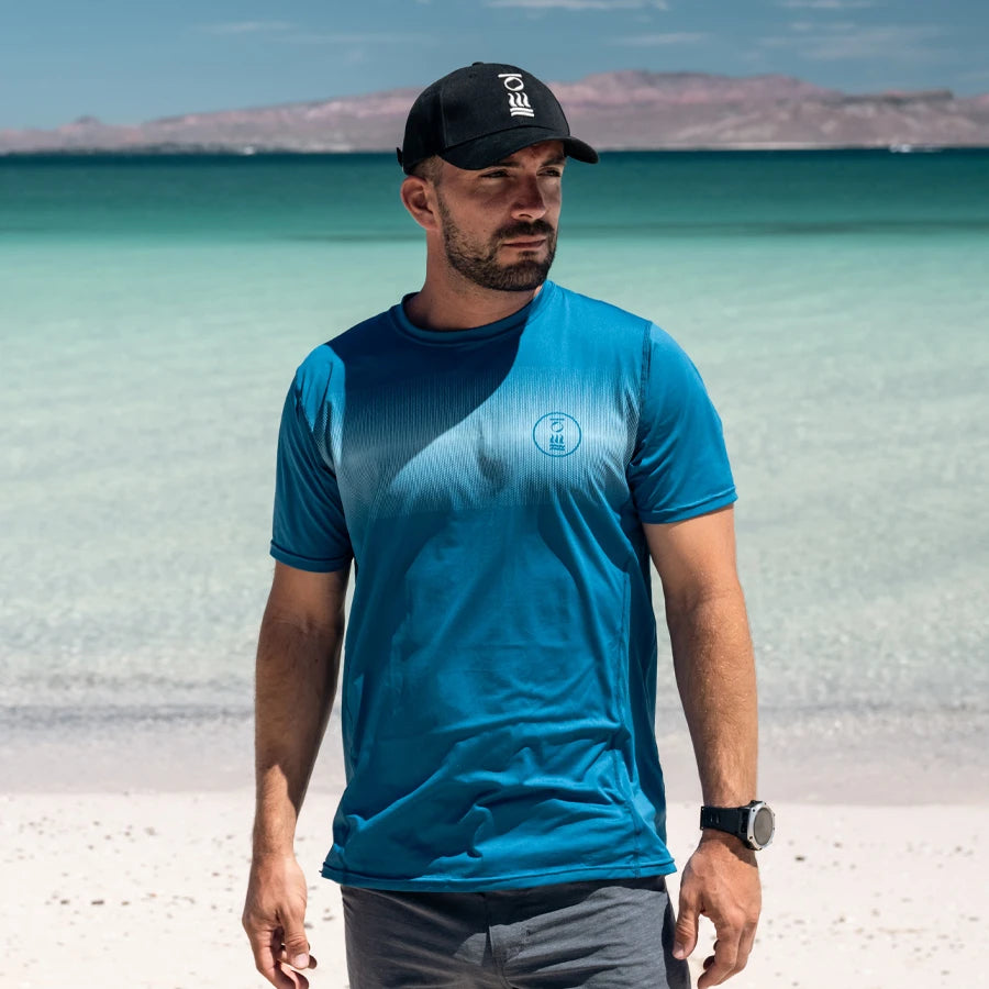 Hydro-T Short Sleeve Lose Fit Men