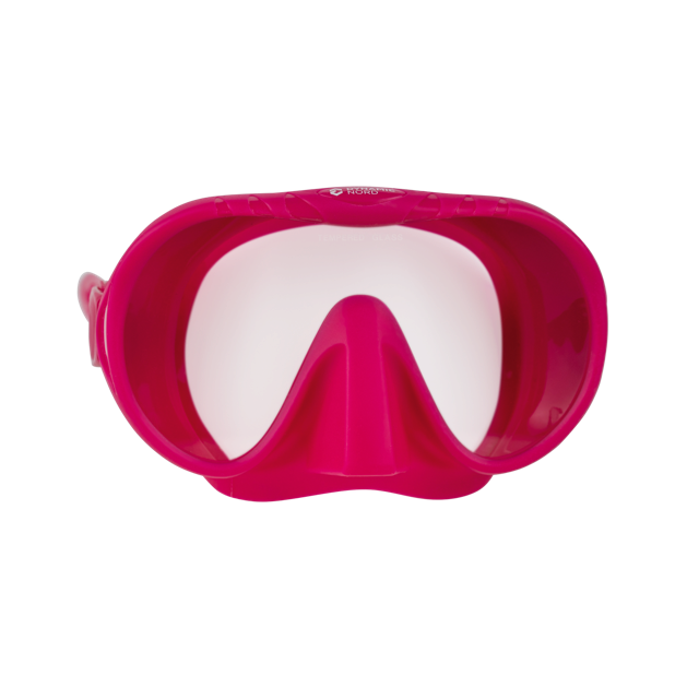 Frameless single-lens mask MF-35