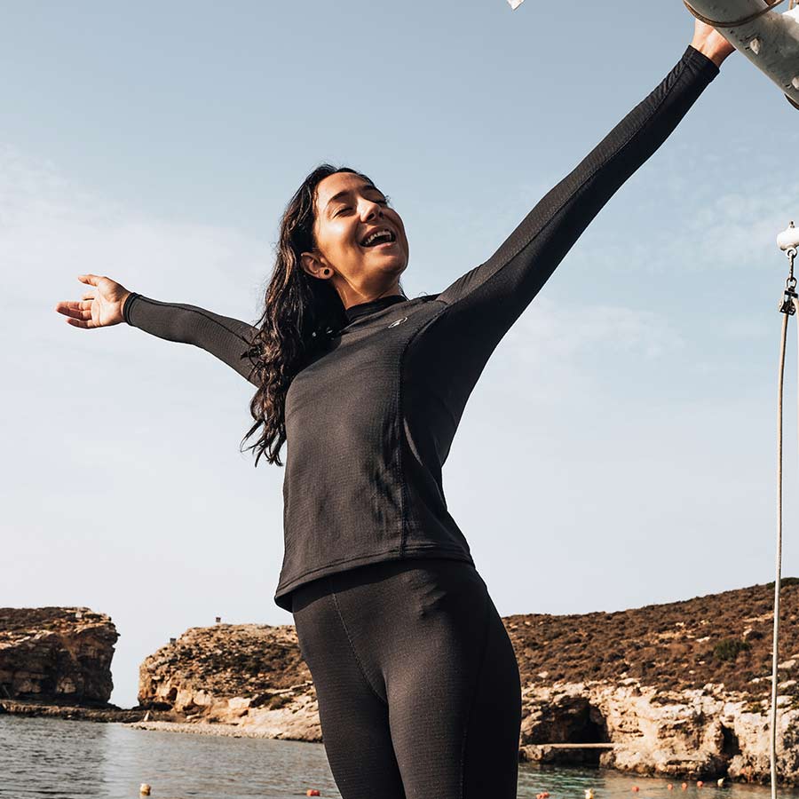 Leggings J2 pour femmes 2024