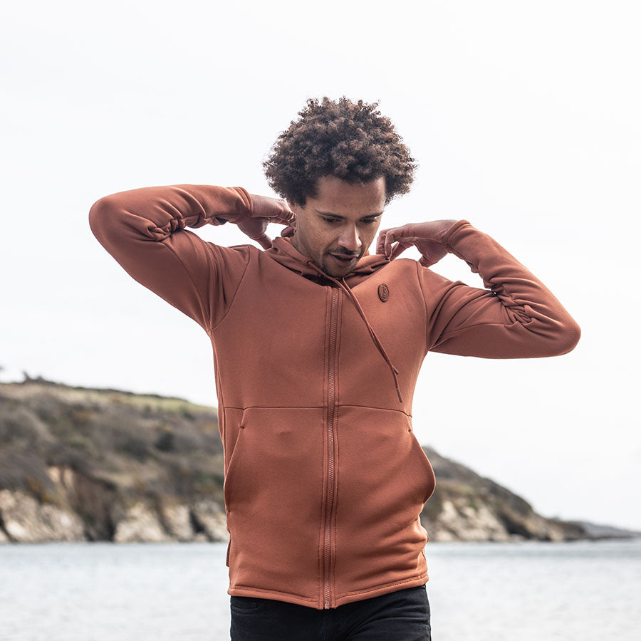 Heren Xerotherm Hoodie