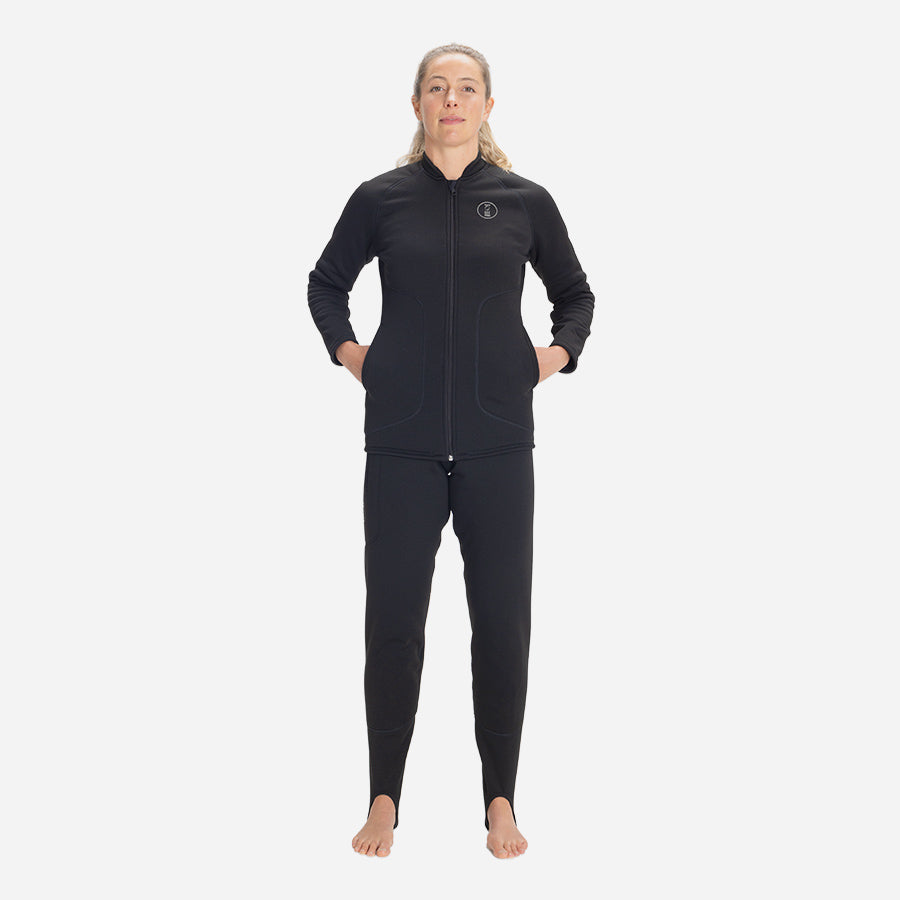 Haut Arctic pour femme