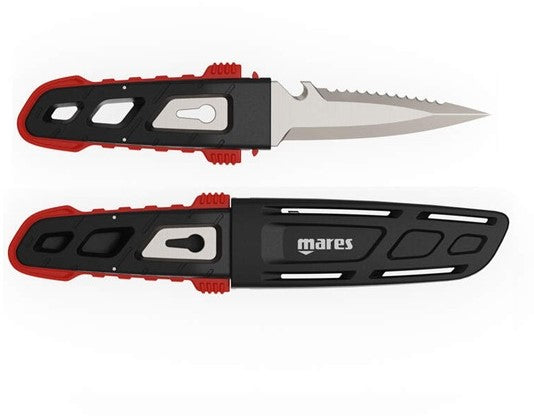 Mares Ascent Base Dive Knife