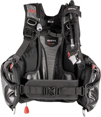 Mares Rock Pro  BCD