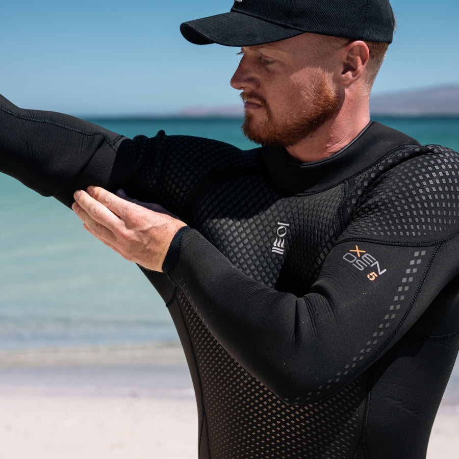 Xenos Arc Men’s 5mm wetsuit