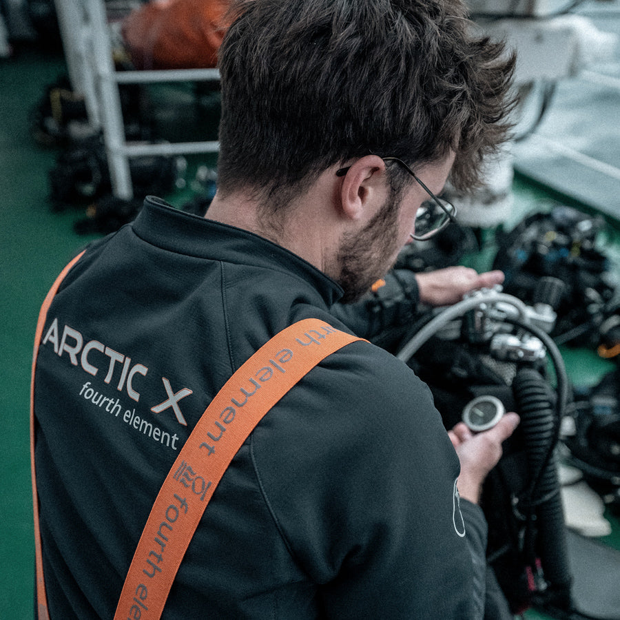 Mens Arctic X Onepiece