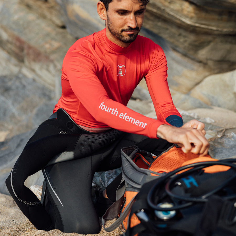Hydro-T Longsleeve Men