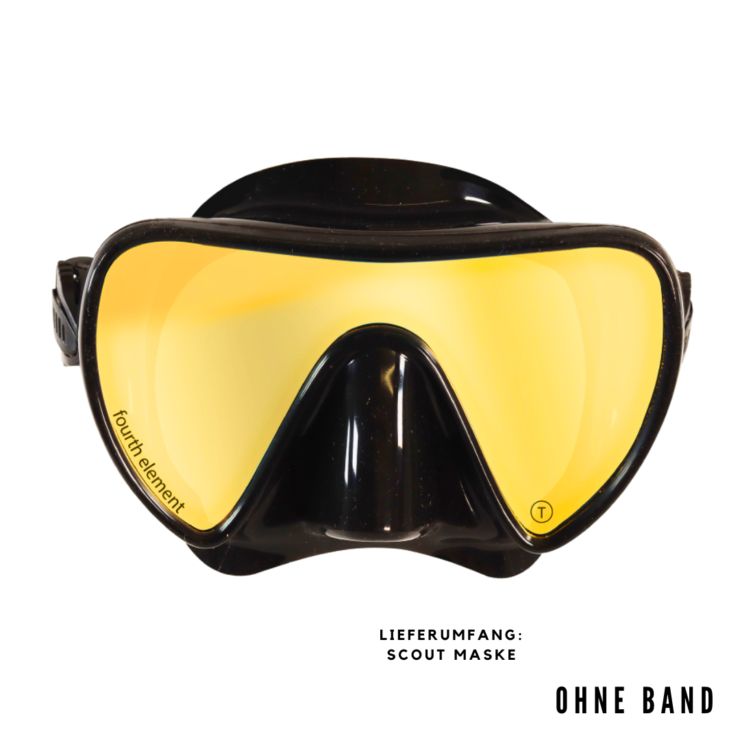 Scout Mask - without a strap