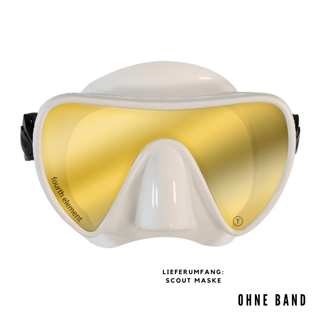 Scout Mask - without a strap