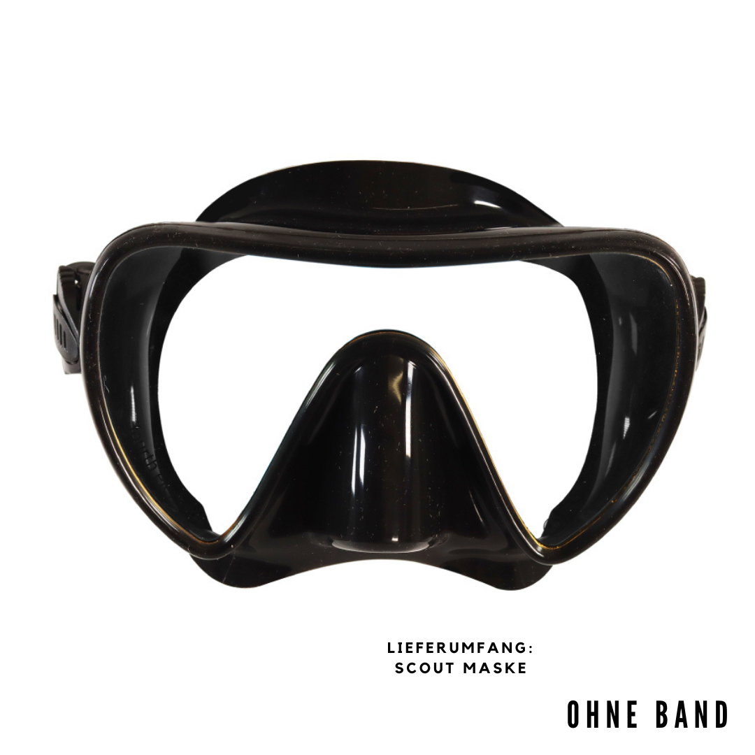 Scout Mask - without a strap