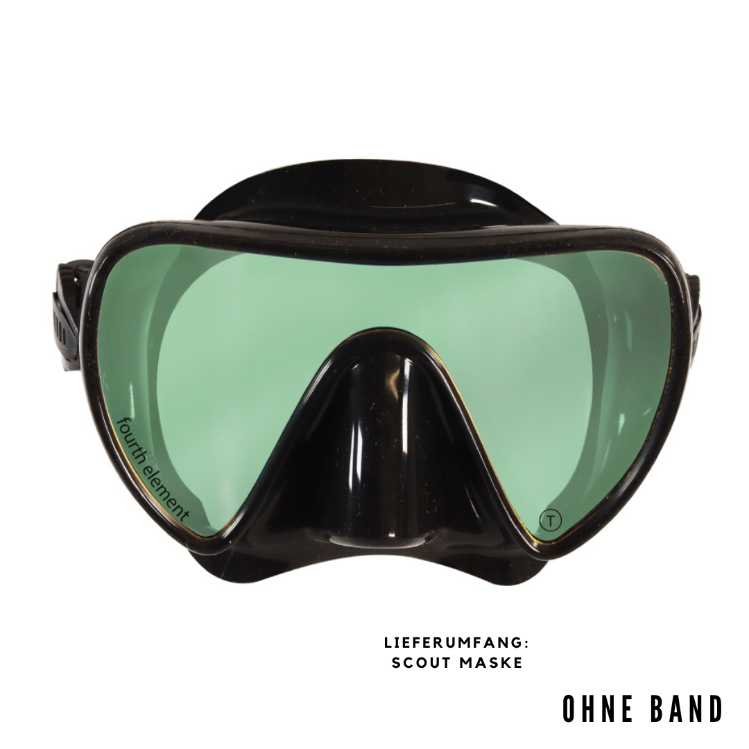 Scout Mask - without a strap