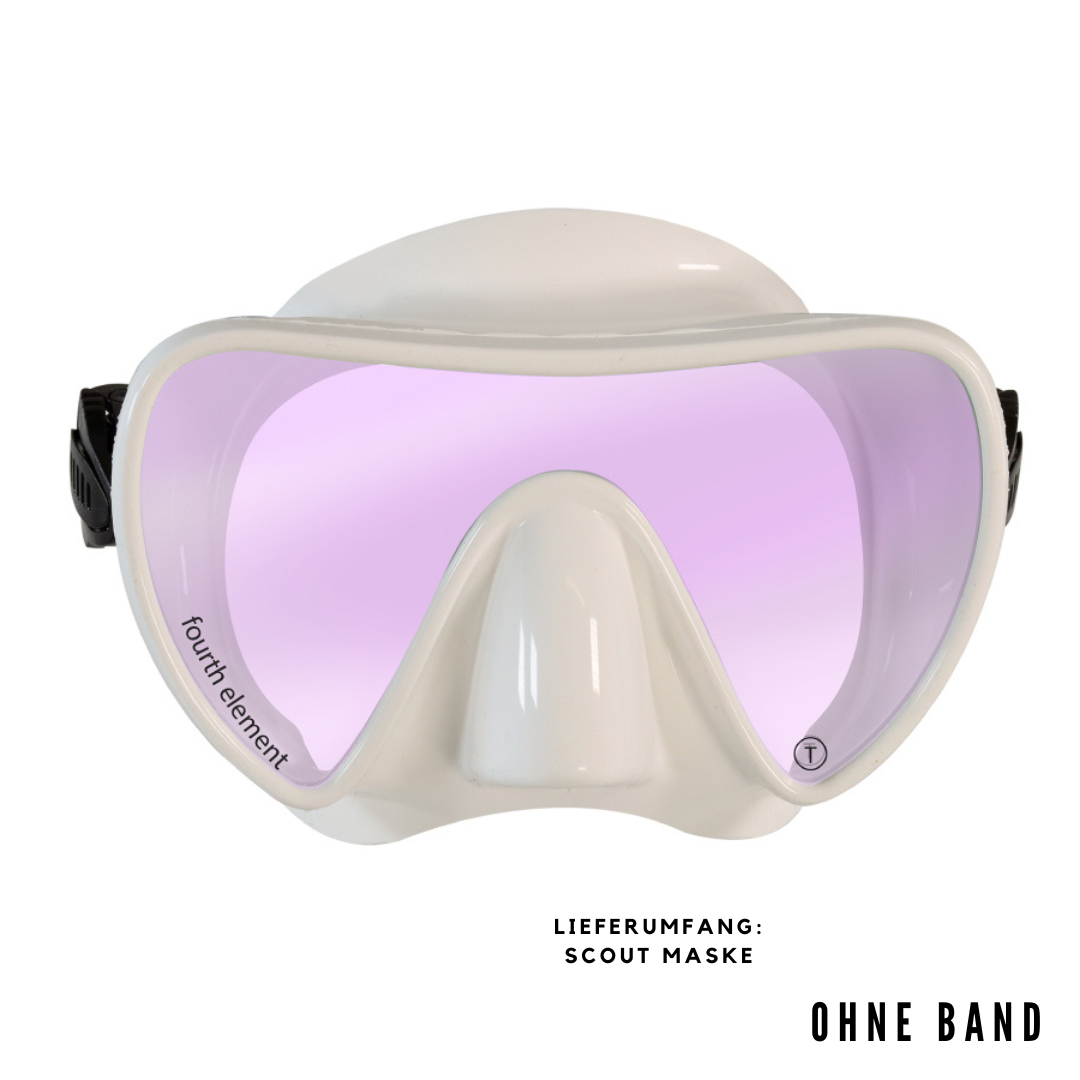 Scout Mask - without a strap