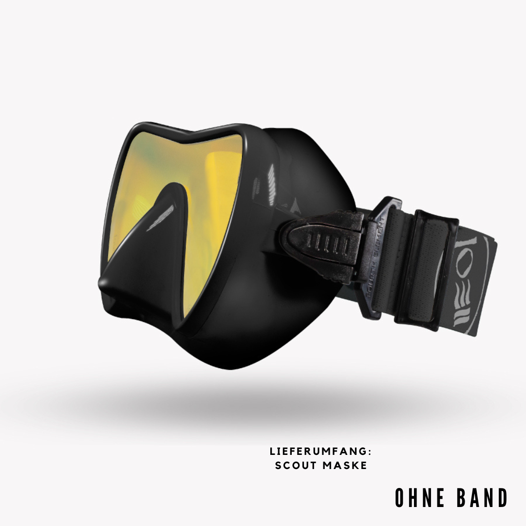 Scout Mask - without a strap