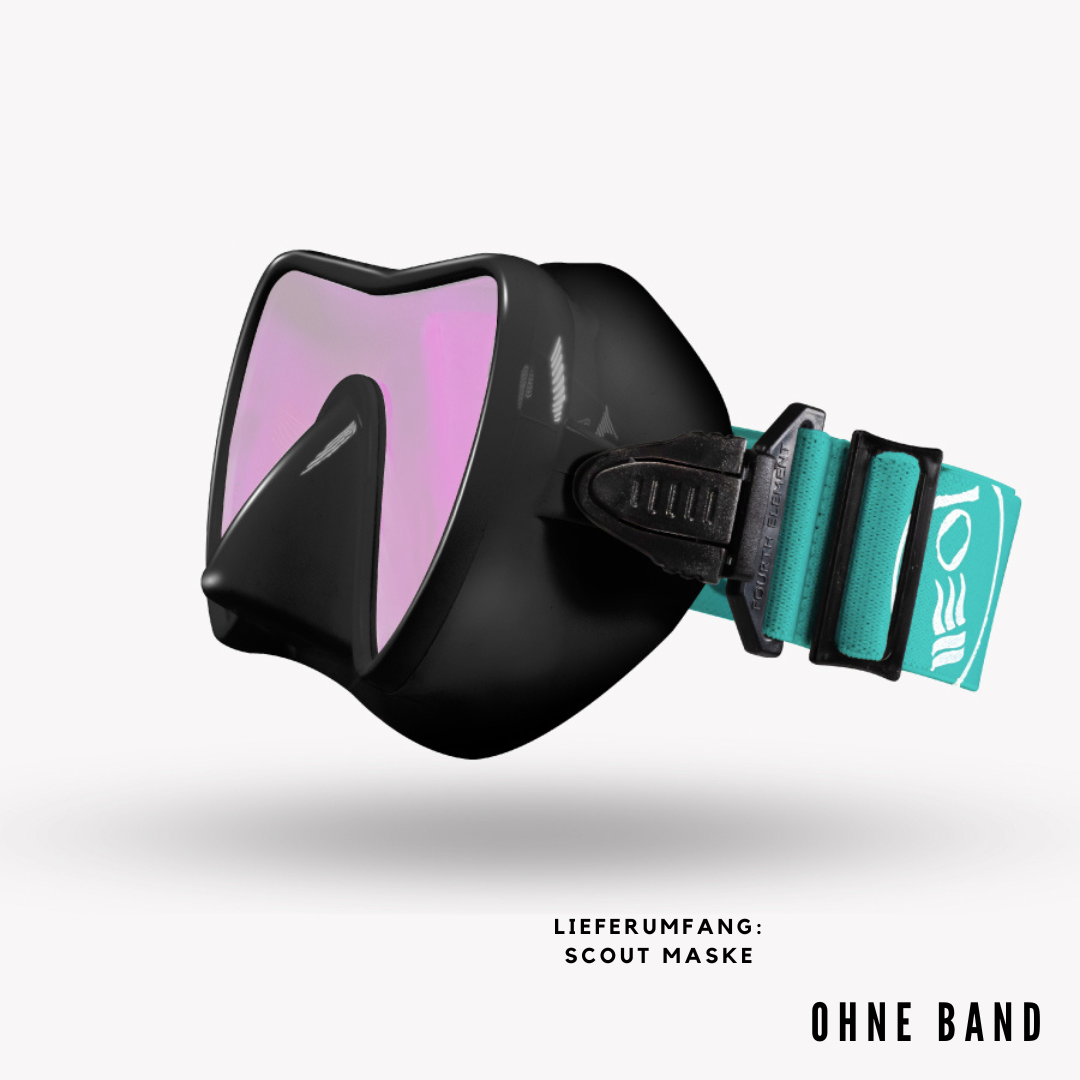Scout Mask - without a strap