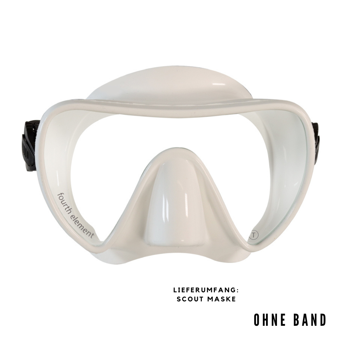 Scout maske 