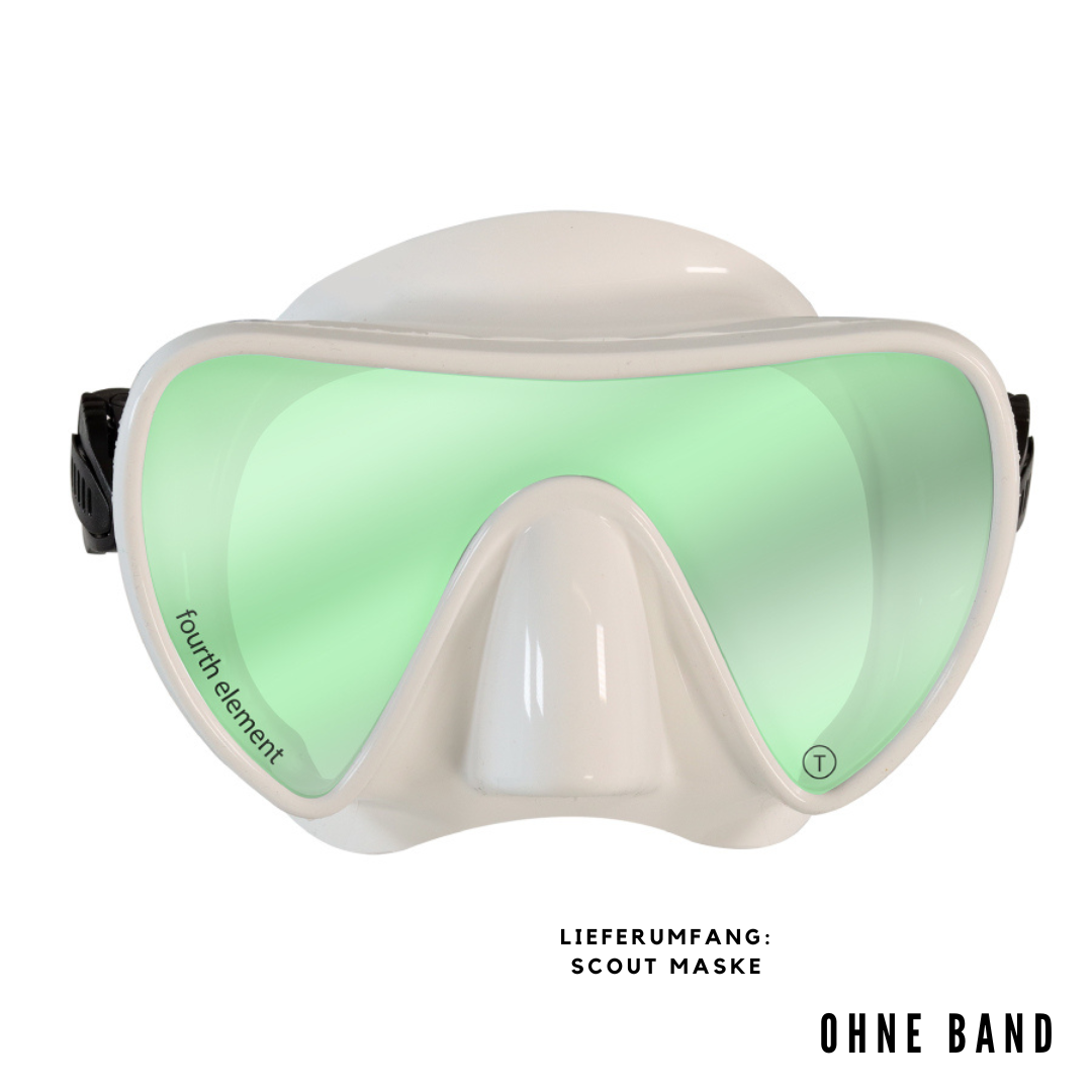 Scout Mask - without a strap