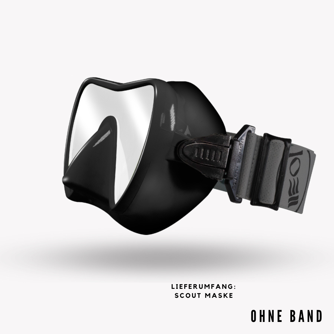 Scout Mask - without a strap