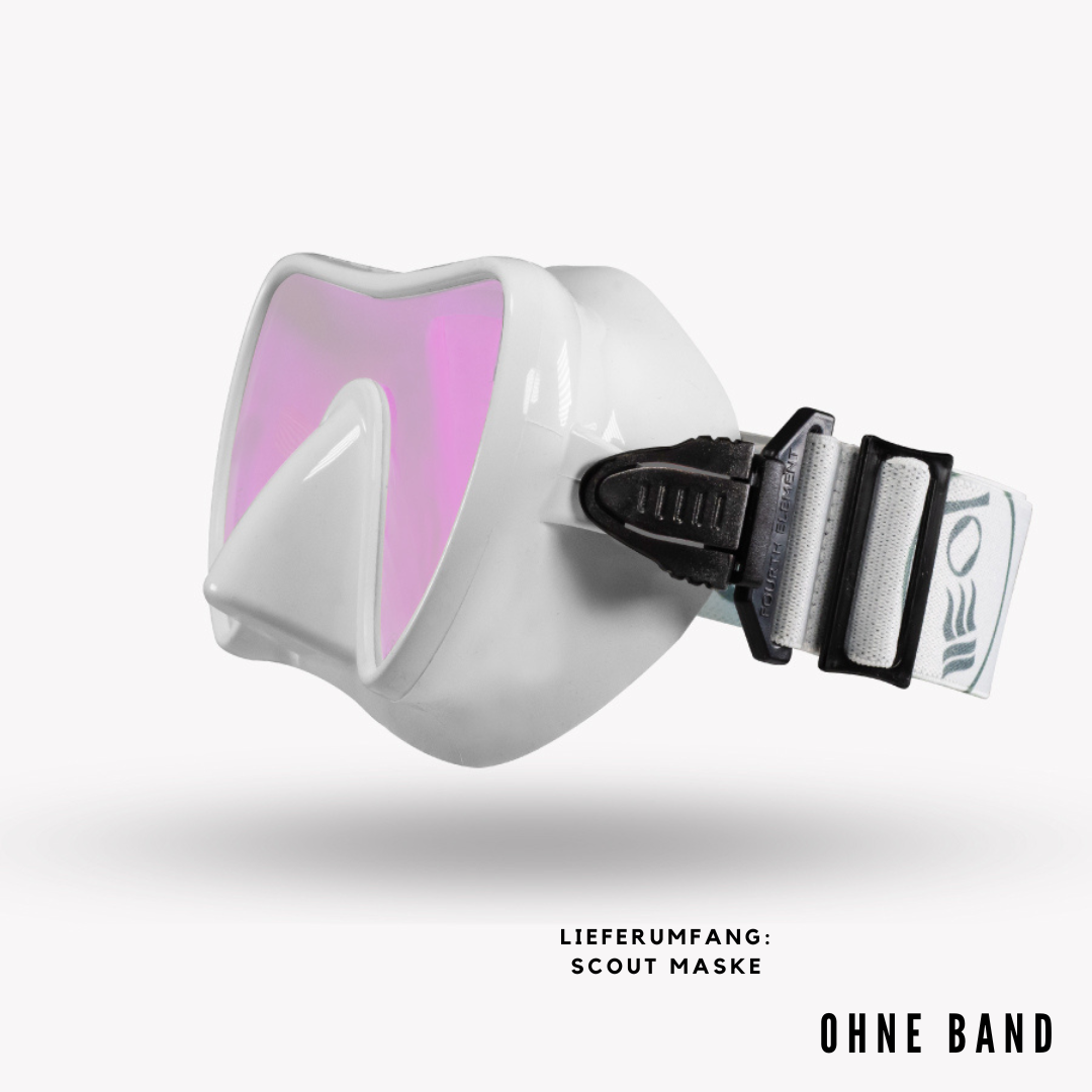Scout Mask - without a strap