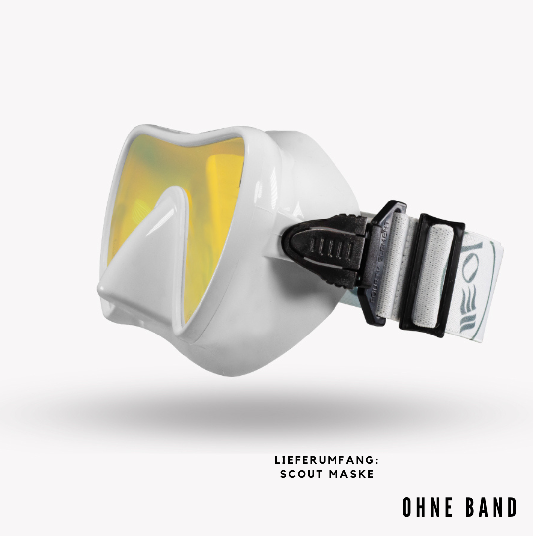 Scout Mask - without a strap