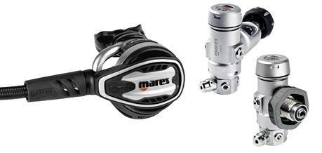 Mares Planet Airmatic 88X TBP INT Regulator