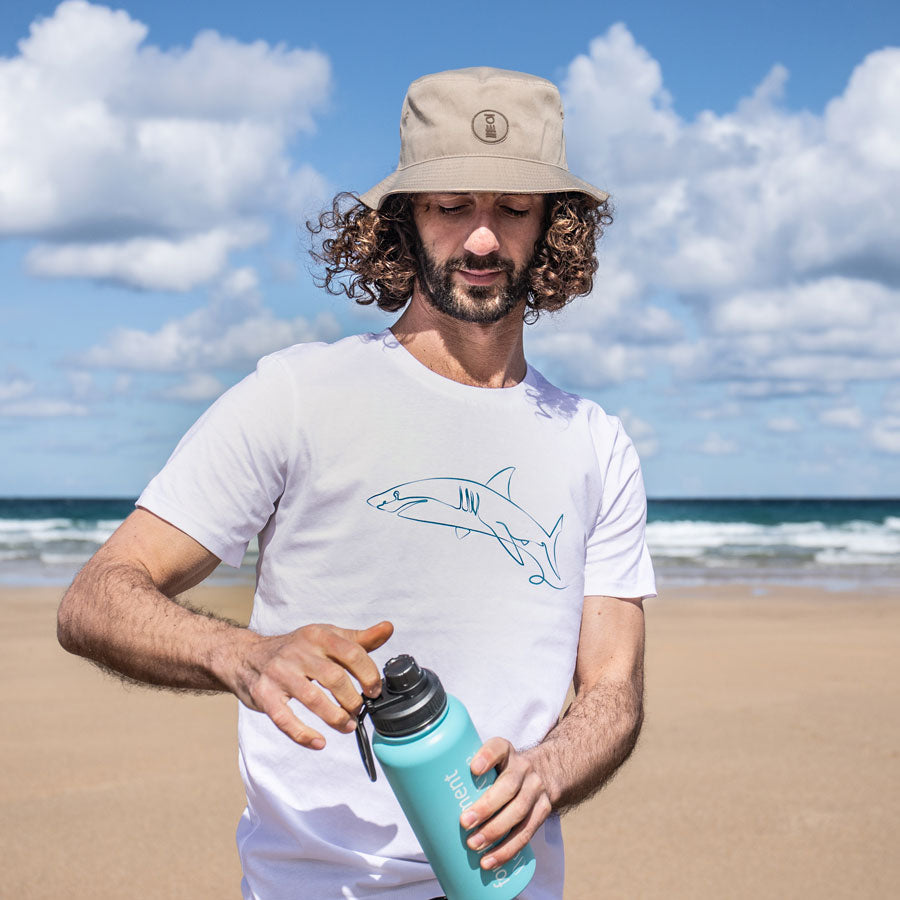 Bucket Hat Zand