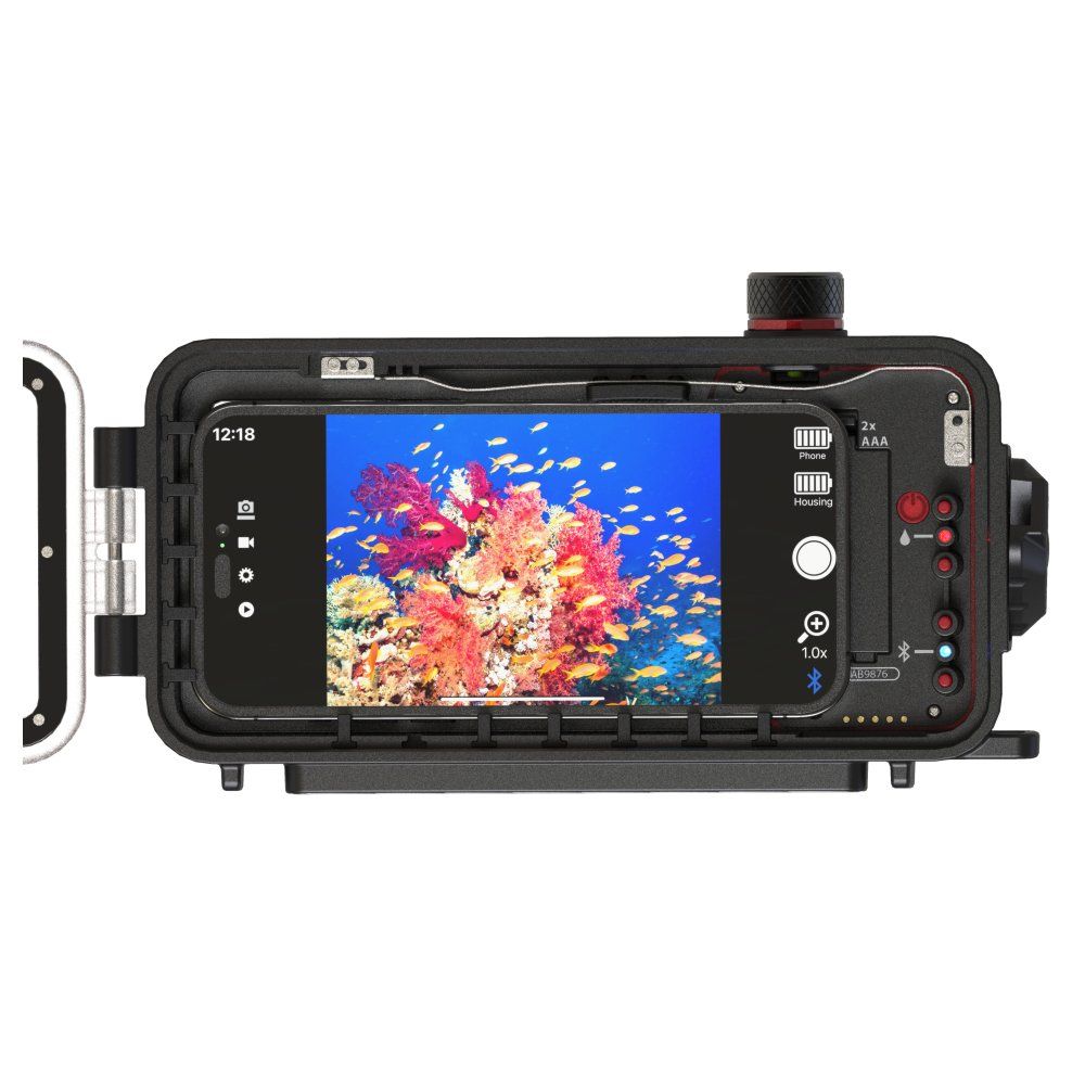 Sealife SportDiver Ultra Underwater Smartphone Housing
