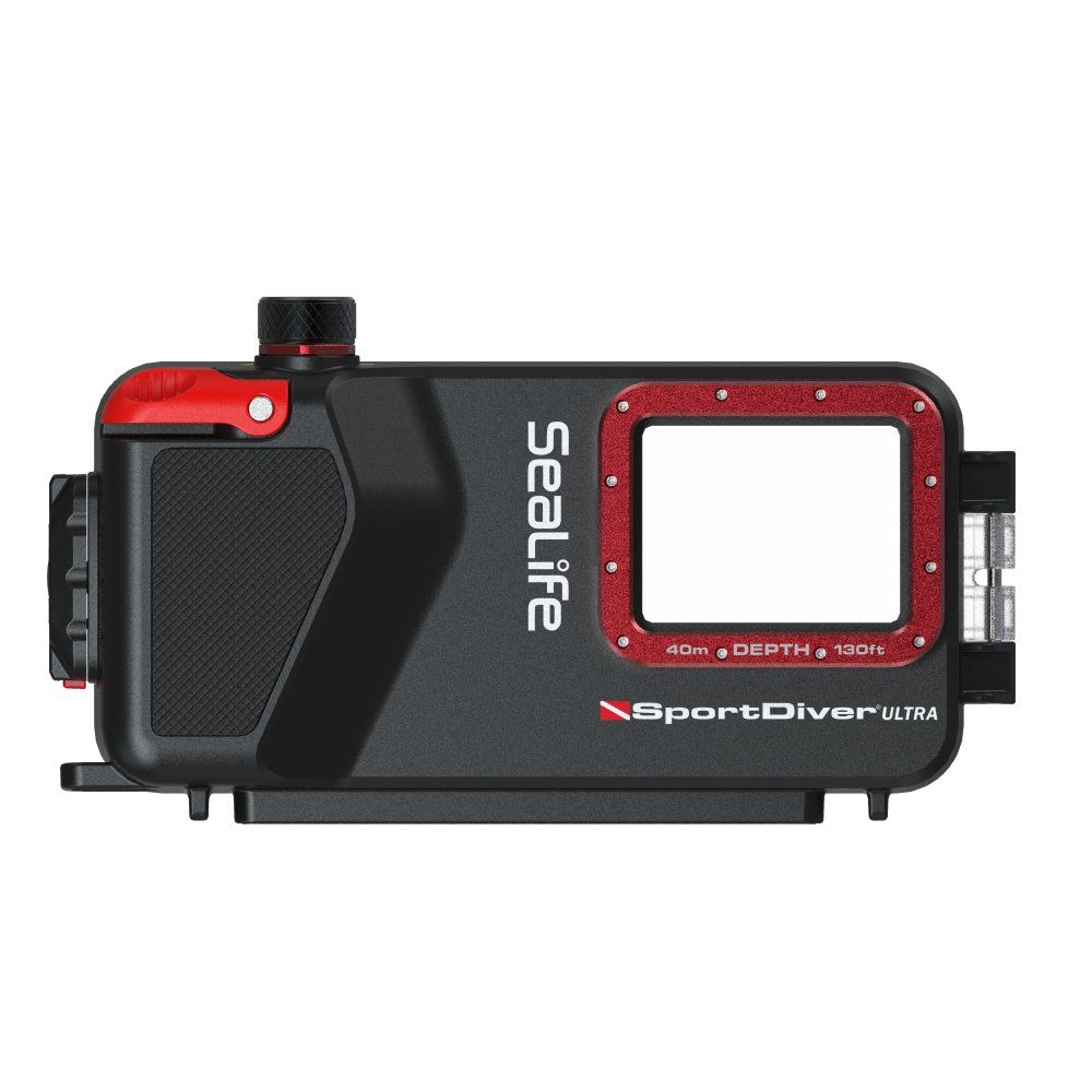 Sealife SportDiver Ultra Underwater Smartphone Housing