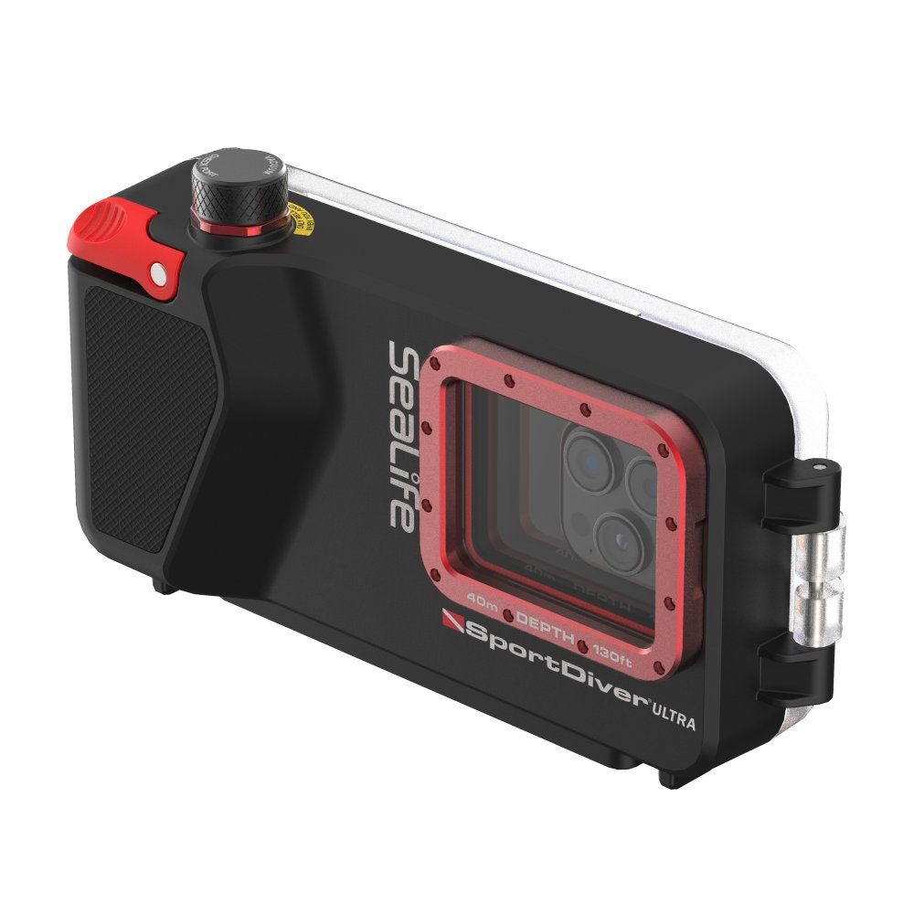 Sealife SportDiver Ultra Underwater Smartphone Housing