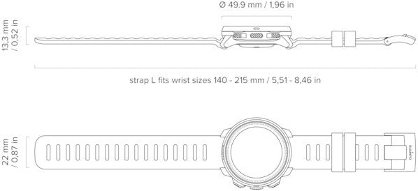 Suunto OCEAN Dive Computer